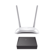 TP-LINK KITONUTLWR850N KITONU-TLWR850N Kit de ONU Gigabit XZ000G3 con Router Inalámbr