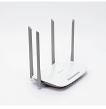 TP-LINK EC220G5 EC220G5 Router Inalámbrico ISP doble banda AC 2.4 GHz y 5 GHz Hasta 1