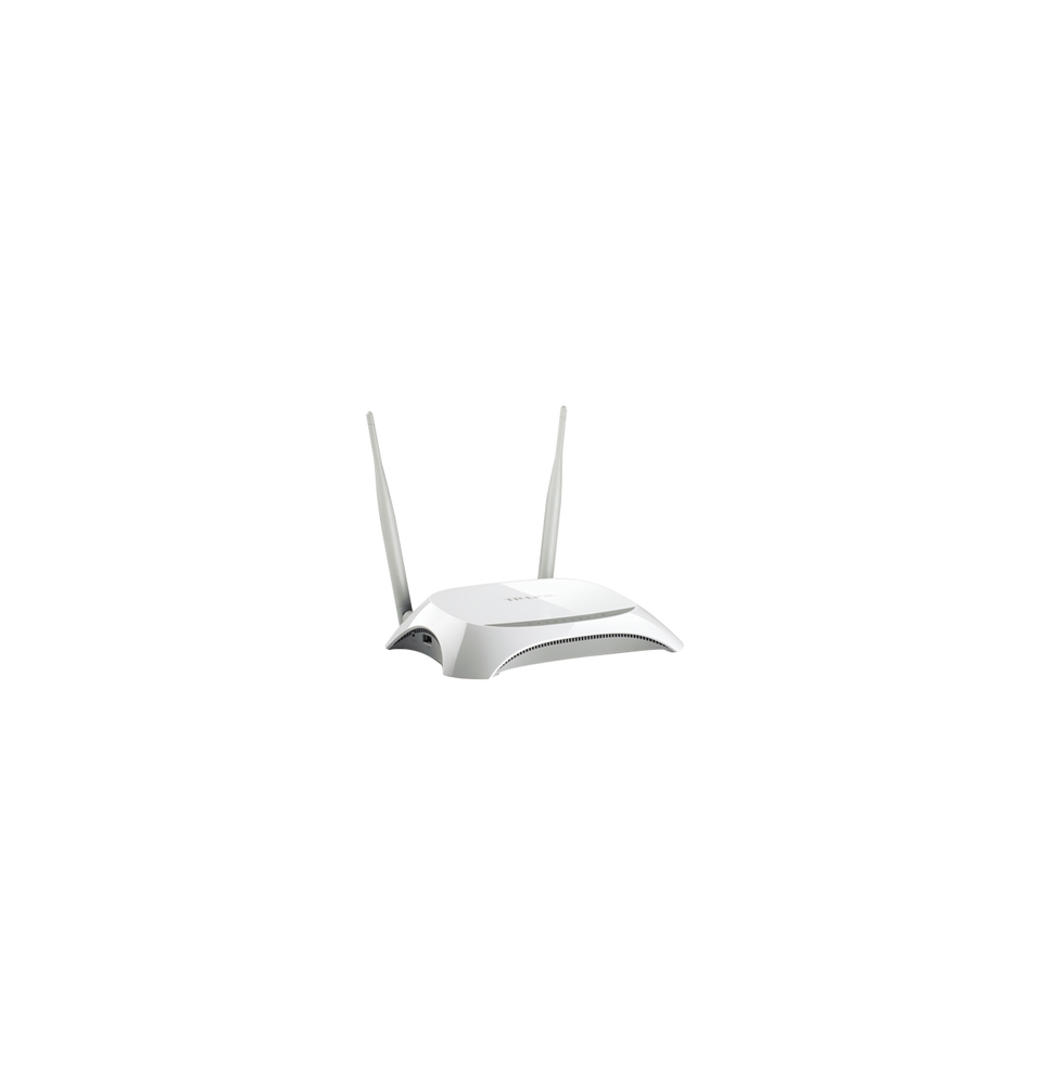 TP-LINK TLMR3420 TL-MR3420 Router inalámbrico 3G/4G 300 Mbps 1 puerto USB (3G/4G) 1 p