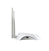 TP-LINK TLMR3420 TL-MR3420 Router inalámbrico 3G/4G 300 Mbps 1 puerto USB (3G/4G) 1 p