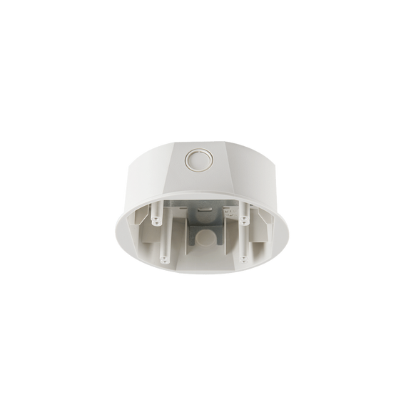 SYSTEM SENSOR SBBCW SBB-CW Caja de Montaje en Techo para Sirena Color Blanco