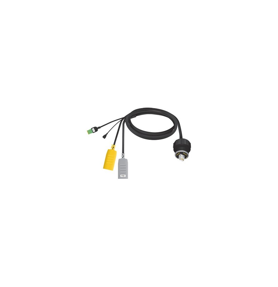 UBIQUITI NETWORKS UVCPROC UVC-PRO-C Cable para UVCPRO con salida de datos entrada y s