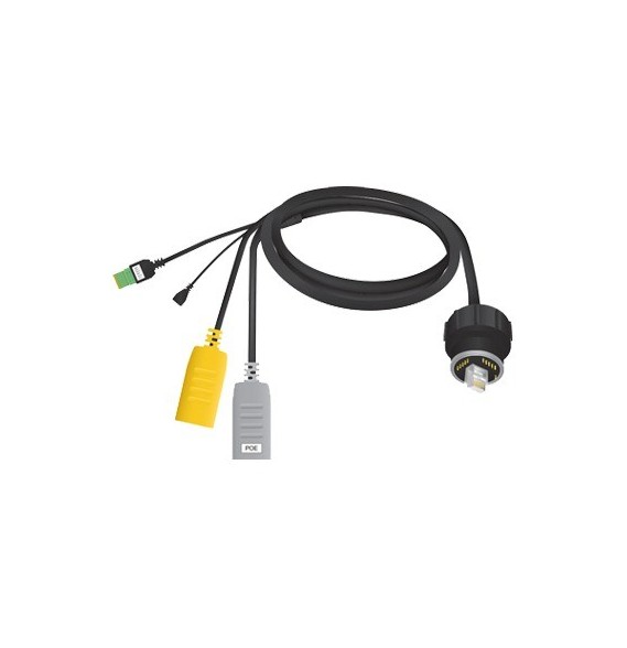UBIQUITI NETWORKS UVCPROC UVC-PRO-C Cable para UVCPRO con salida de datos entrada y s