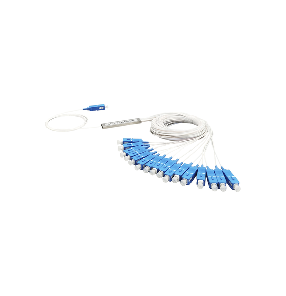 TEMPO TMPLC1X16UPC TM-PLC-1X16UPC Splitter (Divisor Óptico) tipo PLC 1x16 conectores