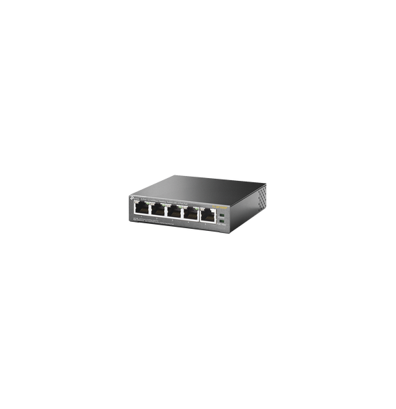 TP-LINK TLSF1005P TL-SF1005P Switch PoE no Administrable de escritorio / 5 puertos 10