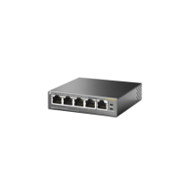 TP-LINK TLSF1005P TL-SF1005P Switch PoE no Administrable de escritorio / 5 puertos 10