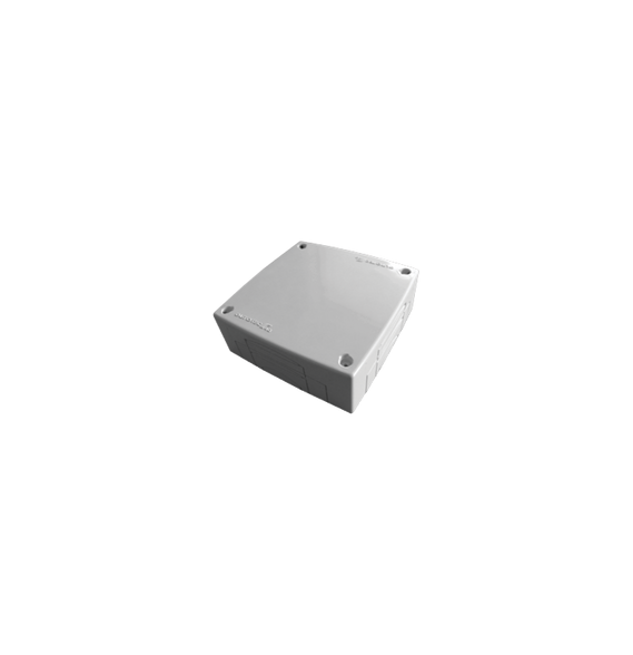 THORSMAN THR40CD THR40-CD Caja de Derivación tipo X color blanco para canaleta THR40