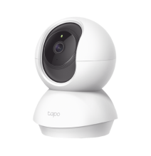 TP-LINK TAPOC200 TAPO-C200 Cámara IP Wi-Fi para hogar 2 megapixel audio doble vía vis