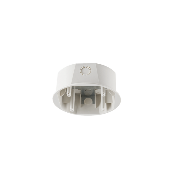SYSTEM SENSOR SBBCWL SBB-CWL Caja de Montaje en Techo para Sirena Color Blanco Nuevo