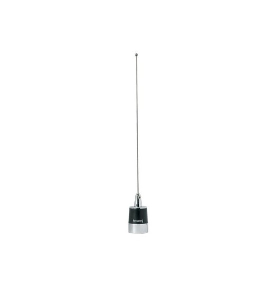 TRAM BROWNING BR175 BR-175 Antena Móvil UHF Ajustable en Campo Rango de Frecuencia 45