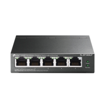 TP-LINK TLSF1005LP TLSF1005LP Switch PoE No Administrable de Escritorio / 5 puertos 1