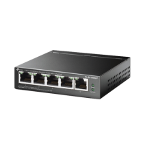 TP-LINK TLSF1005LP TLSF1005LP Switch PoE No Administrable de Escritorio / 5 puertos 1