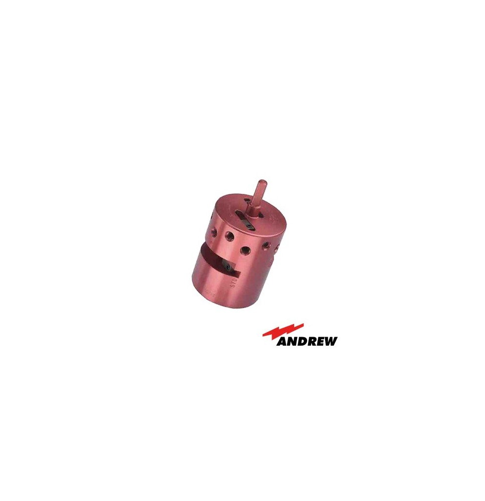 ANDREW / COMMSCOPE CPTL6 CPT-L6 (CPT-114U) Herramienta para despuntar cable Heliax LD