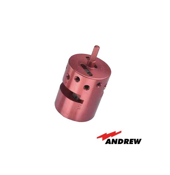 ANDREW / COMMSCOPE CPTL6 CPT-L6 (CPT-114U) Herramienta para despuntar cable Heliax LD