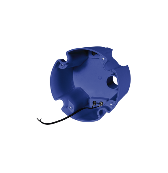 TRUAUDIO BB6P BB6P Caja protectora trasera (Backbox) para altavoz de techo de 6.5 ser