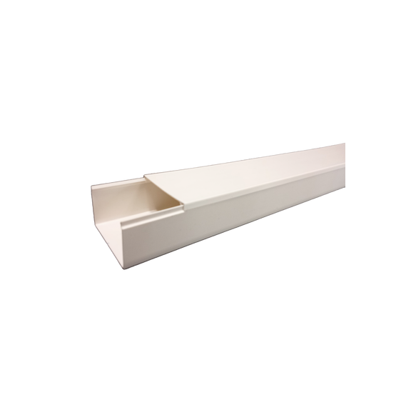 THORSMAN TMK4577 TMK-4577 Canaleta TMK-4577 Color Blanco de PVC rígido Auto Extinguib