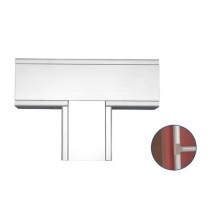 THORSMAN INKA151T INKA-151-T Accesorio en T de Aluminio  para canaleta INKA151 (8440-