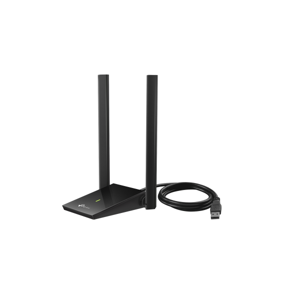 TP-LINK ARCHERT4UPLUS ARCHERT4UPLUS Adaptador USB inalámbrico doble banda AC 1200 Mbp