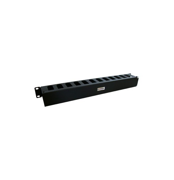 THORSMAN THORG1UR TH-ORG-1UR Organizador de cables horizontal de 19 1UR