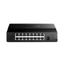 TP-LINK TLSF1016D TLSF1016D Switch no administrable de 16 puertos 10/100 Mbps para es