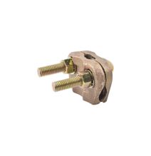 TOTAL GROUND TGAB21ET TG-AB21-ET Conector Antivandalico de Varilla 3/4 a Cable Calibr