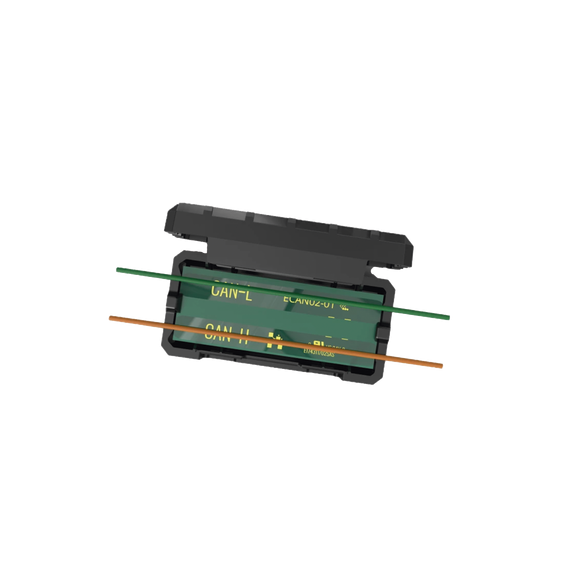 Teltonika ECAN02 ECAN02 Adaptador CAN Para Lectura de Datos En Vehículos