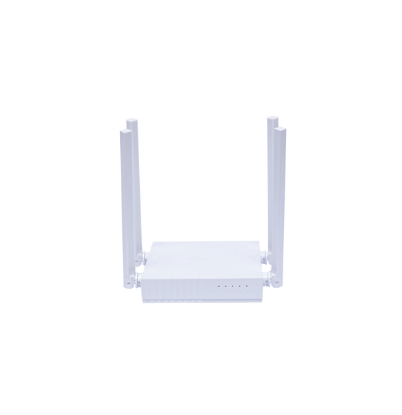 TP-LINK ARCHERC24 ARCHERC24 Router Inalámbrico doble banda AC 2.4 GHz y 5 GHz Hasta 7