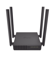 TP-LINK ARCHERC50 ARCHERC50 Router Inalámbrico doble banda AC 2.4 GHz y 5 GHz Hasta 1