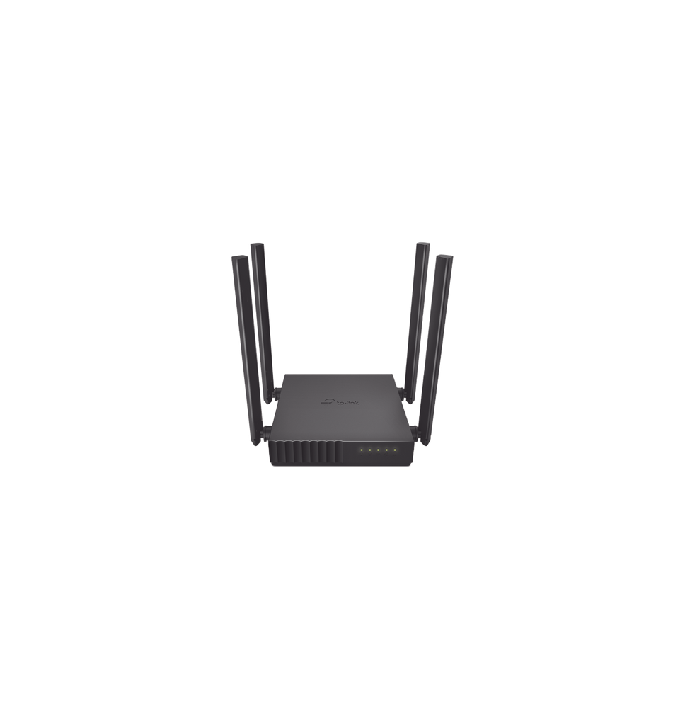 TP-LINK ARCHERC50 ARCHERC50 Router Inalámbrico doble banda AC 2.4 GHz y 5 GHz Hasta 1