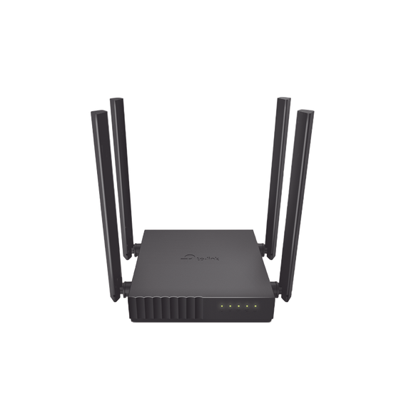 TP-LINK ARCHERC50 ARCHERC50 Router Inalámbrico doble banda AC 2.4 GHz y 5 GHz Hasta 1