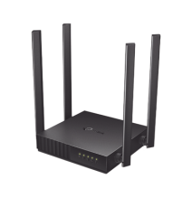 TP-LINK ARCHERC50 ARCHERC50 Router Inalámbrico doble banda AC 2.4 GHz y 5 GHz Hasta 1