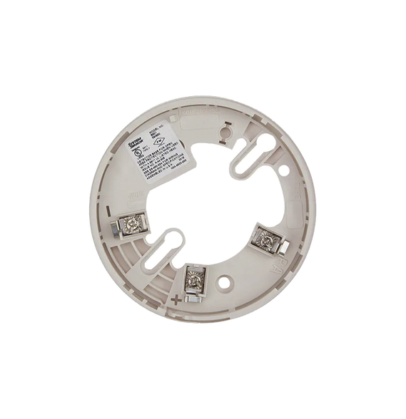 SYSTEM SENSOR B501IV B501-IV Base de 4 Pulgadas / Para detectores Notifier Farenhyt S