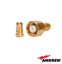 ANDREW / COMMSCOPE L44M L4-4M Conector LC Macho para cable HELIAX Estándar LDF4-50A (