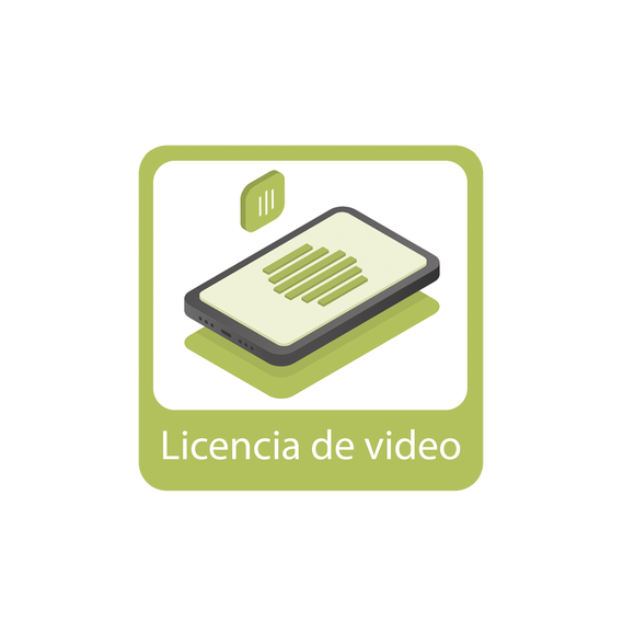 TASSTA TFLEXPTV TFLEX-PTV Servicio de Video Avanzado para T.FLEX SMART (1 Año de Serv