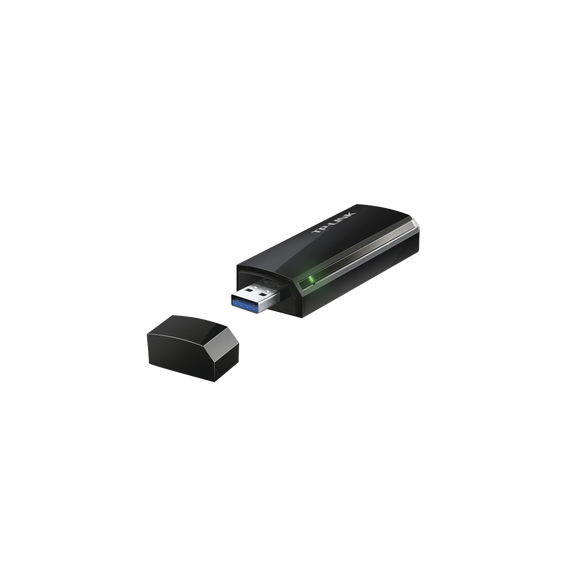 TP-LINK ARCHERT4U ARCHERT4U Adaptador USB inalámbrico doble banda AC 1200 Mbps