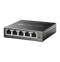 TP-LINK TLSG105E TL-SG105E Switch Escritorio Easy Smart de 5 puertos 10/100/1000 Mbps