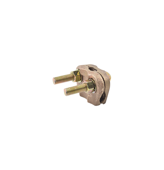 TOTAL GROUND TGAB21 TG-AB21 Conector de Varilla 3/4 a Cable Calibre 2/0 Awg a 350 Kcm