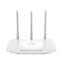 TP-LINK TLWR845N TL-WR845N Router Inalámbrico WISP 2.4 GHz 300 Mbps 3 antenas externa