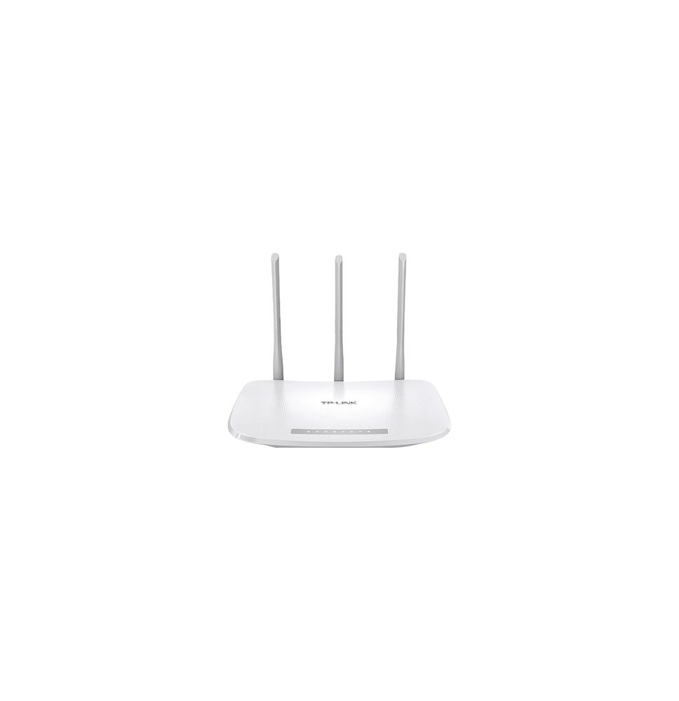 TP-LINK TLWR845N TL-WR845N Router Inalámbrico WISP 2.4 GHz 300 Mbps 3 antenas externa