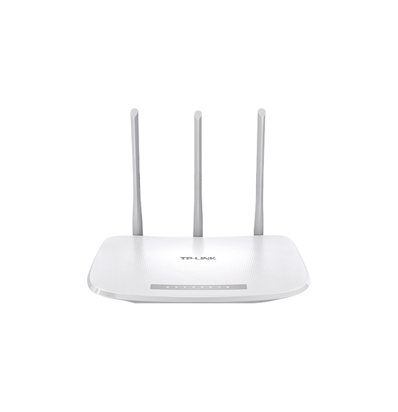 TP-LINK TLWR845N TL-WR845N Router Inalámbrico WISP 2.4 GHz 300 Mbps 3 antenas externa