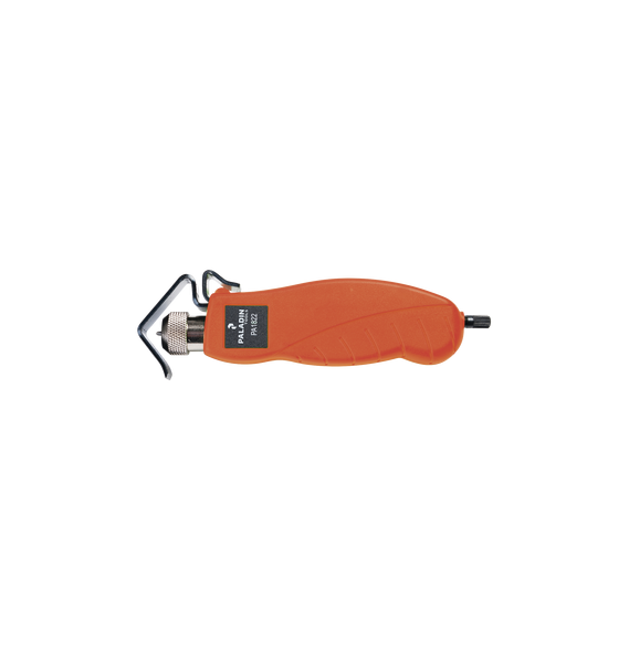TEMPO PA1822 PA1822 Desforrador Ajustable de Chaqueta de cable para Caucho PVC y Nylo