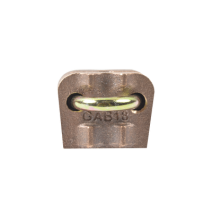 TOTAL GROUND TGAB18 TG-AB18 Conector de Varilla 5/8 a Cable Calibre 4 a 3/0 AWG.