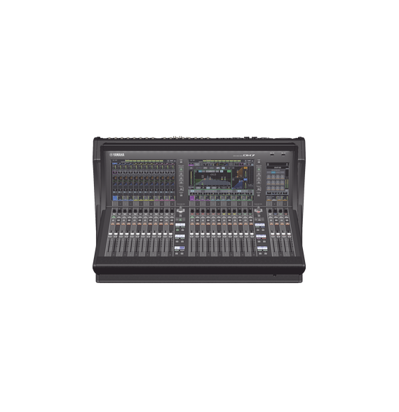 YAMAHA DM7 DM7 CONSOLA DE MEZCLA DIGITAL DE AUDIO 120 CANALES 48 MEZCLAS C/ DANTE I/O