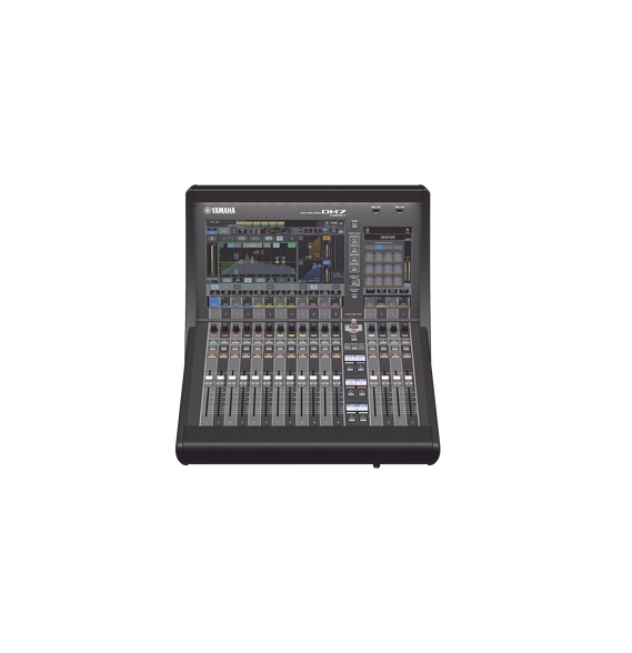 YAMAHA DM7C DM7-C CONSOLA DE MEZCLA DIGITAL DE AUDIO 72 CANALES 48 MEZCLAS C/ DANTE I