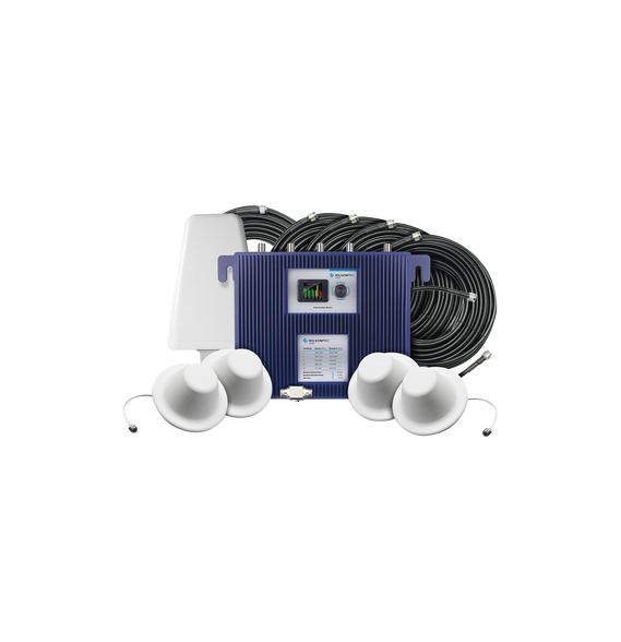WilsonPRO / weBoost 460223 460-223 KIT Amplificador de Señal Celular PRO4000 | 4 Ampl