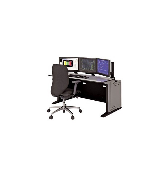 Winsted SYSB4306 SYS-B4306 Estación de Monitoreo Ergonómica de 72 Diseño Modular