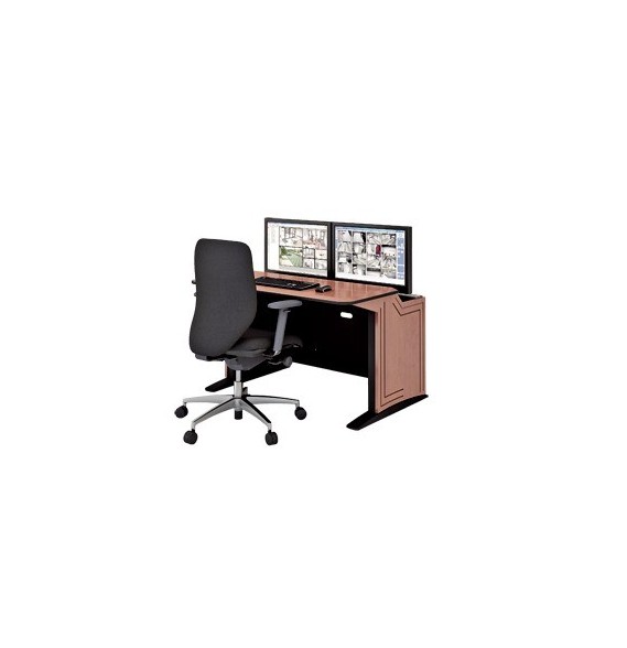 Winsted SYSB4302 SYS-B4302 Estación de Monitoreo Ergonómica de 48 Diseño Modular