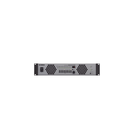 YAMAHA XMV8280 XMV8280 Amplificador de Audio Multicanal con Conexión Análoga / YDIF |