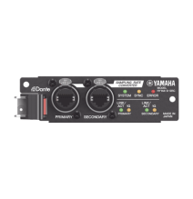 YAMAHA HY144DSRC HY144-D-SRC TARJETA HY PROTOCOLO DANTE C/ SRC P/ SISTEMA RIVAGE