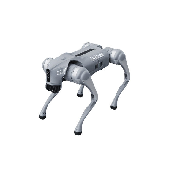 UNITREE GO2PRO GO2PRO Perro Robot Biónico Para Inspección / Inteligencia Artificial /